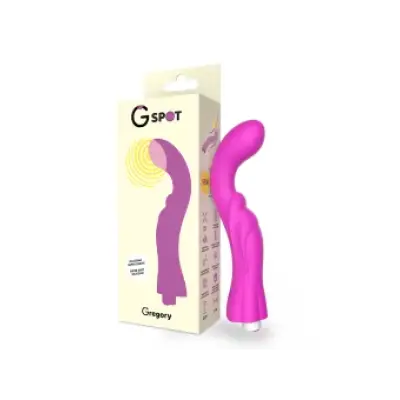 G-Spot Gregory Violet G-Spot Vibrator
