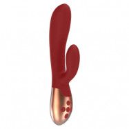 Heating G-Spot Vibrator - Exquisite - Röd