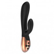 Heating G-Spot Vibrator - Exquisite - Svart