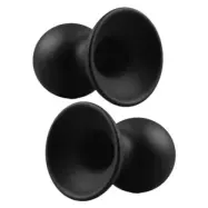 Hidden Desire Ass Delight Prostate Plug BLACK