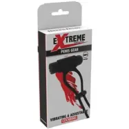 Hidden Desire Weighted Anal Plug 185g BLACK