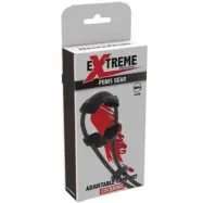 Hidden Desire Weighted Anal Plug 90g BLACK