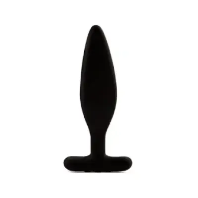 Je Joue Egon Plug Anal Vibrator Black