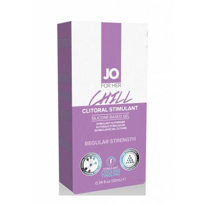 JO G-SPOT GEL MILD 10 ML -CHILL