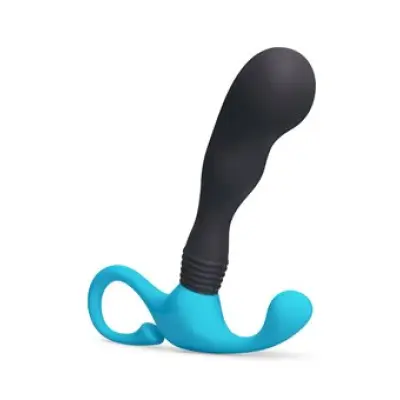 B-Vibe P-Spot Curl Black