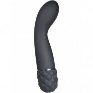 Kink: Enter Me, G-spot Vibrator, svart