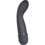 Kink: Enter Me, G-spot Vibrator, svart