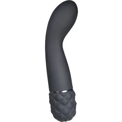 Kink: Enter Me, G-spot Vibrator, svart