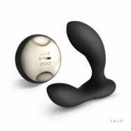 LELO - HUGO PROSTATE MASSAGER BLACK