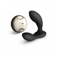 LELO: Hugo, Remote Prostate Massager, svart