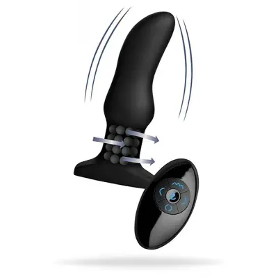 Model M - Curved Rimming Plug