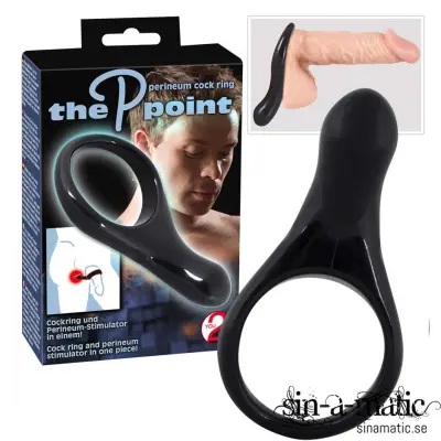 P spot -penisring