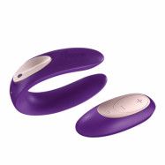 Partner Plus Couples Vibrator Remote