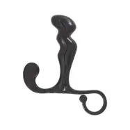 Power Plug Prostate Massager Black