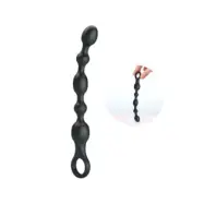 Pretty Love Van Anal Balls 10 Vibrations Rechargeable Silicone