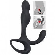 Rebel Plug with perineum stimulator