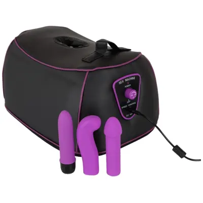 Rotating G&P-Spot Machine