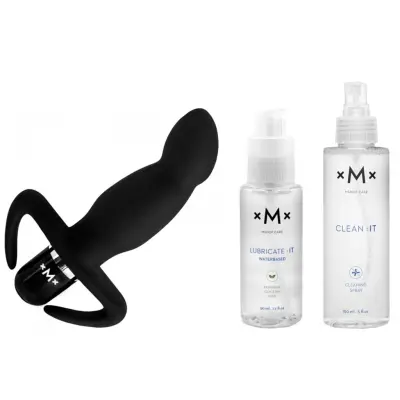 Scorpio med glid & rengöring