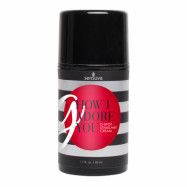 Sensuava - G, How I Adore You G-Spot Stimulant Cream 50 ml