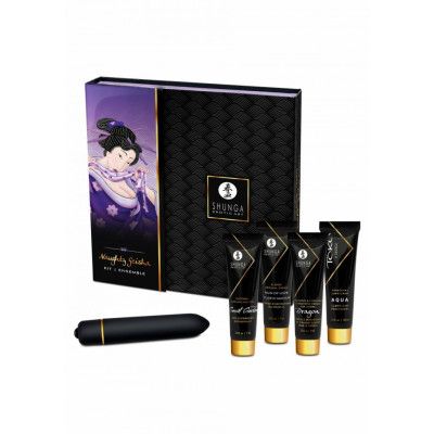 Shunga Naughty Geisha Kit