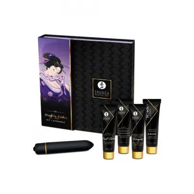 Shunga Naughty Geisha Kit