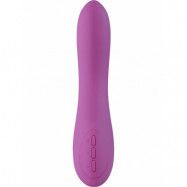 Svara: Lora, G-spot Vibrator, lila