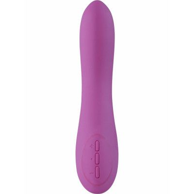 Svara: Lora, G-spot Vibrator, lila