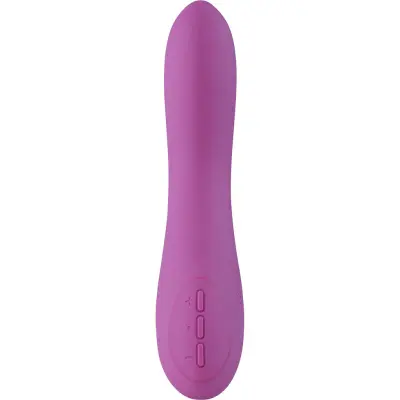 Svara: Lora, G-spot Vibrator, lila