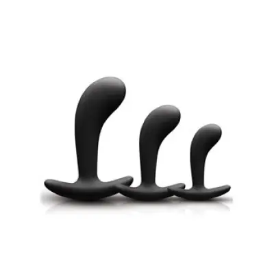 Ns Novelties Renegade P Spot Kit Black