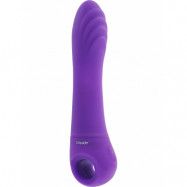 Toy Joy: Caresse, Luna II, The Flexible G-Spot Vibe