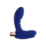 ToyJoy The Heroic P-Spot Buttplug BLUE