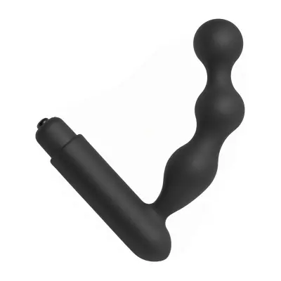 XR Master Series: Trek, Curved Silicone Prostate Vibe