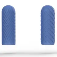 Ghost Pocket Stroker Blue