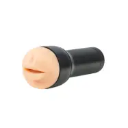 Kiiroo Feel Generic Mouth Stroker Black