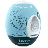 Satisfyer Runkägg Savage