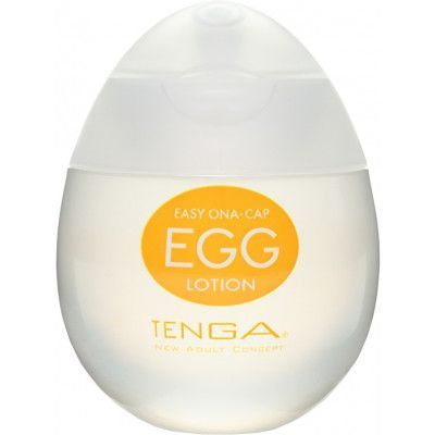 Tenga: Easy Ona-Cap Egg Lotion