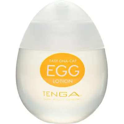 Tenga: Easy Ona-Cap Egg Lotion