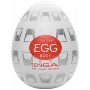 Tenga Egg: Boxy, Runkägg