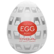 Tenga Egg: Boxy, Runkägg