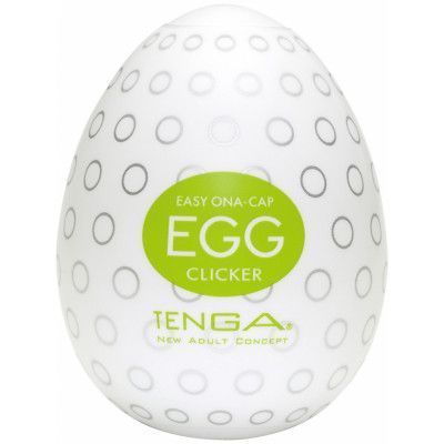 Tenga Egg: Clicker, Runkägg