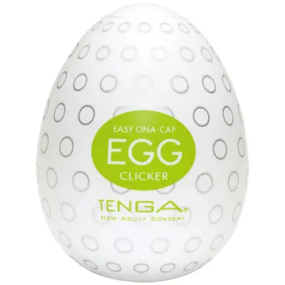 Tenga Egg: Clicker, Runkägg