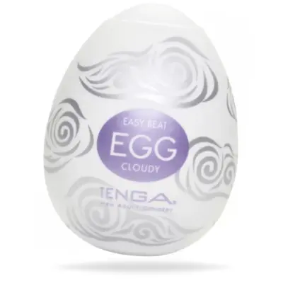 Tenga Egg Cloudy
