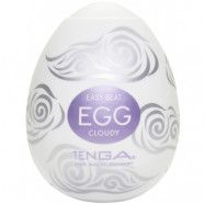 Tenga Egg: Cloudy, Runkägg