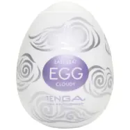 Tenga Egg: Cloudy, Runkägg