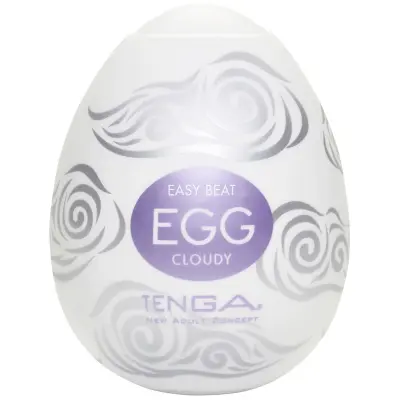 Tenga Egg: Cloudy, Runkägg