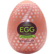 Tenga Egg: Combo Stronger, Runkägg