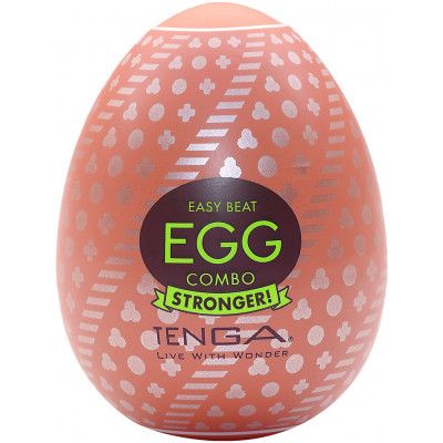 Tenga Egg: Combo Stronger, Runkägg