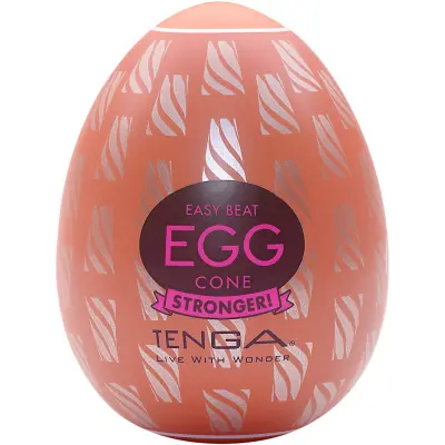 Tenga Egg: Cone Stronger, Runkägg