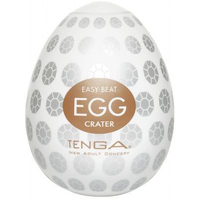 Tenga Egg: Crater, Runkägg