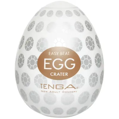 Tenga Egg: Crater, Runkägg